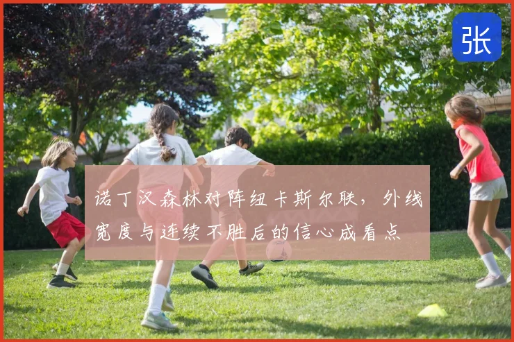 诺丁汉森林对阵纽卡斯尔联，外线宽度与连续不胜后的信心成看点
